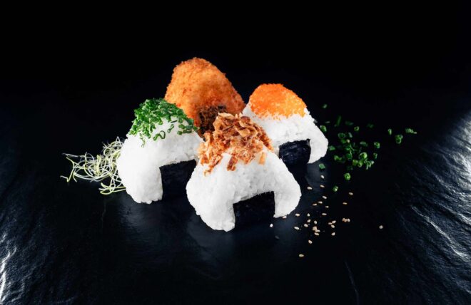Onigiri Limited Edition