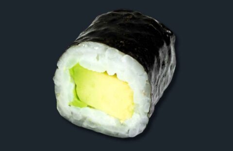 Sushideluxe Avocado Maki