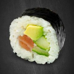 Big Roll Lachs