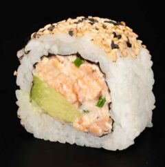 California Pulled Salmon