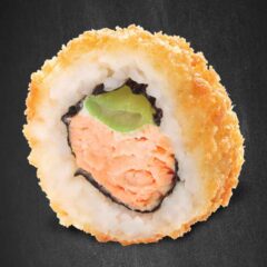 Crispy Lachs