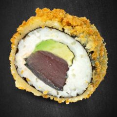 Crispy Maki Tuna