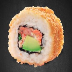 Crispy Pulled Salmon