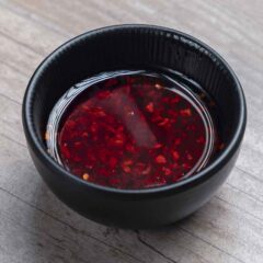 Crunchy Chili Öl