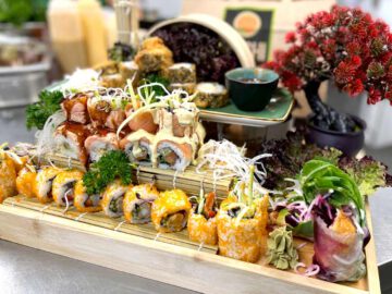 SUSHIdeluxe | Sushi All You Can Eat Buffet in Erfurt Friedrich-Engels-Straße