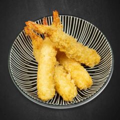 Fried Ebi