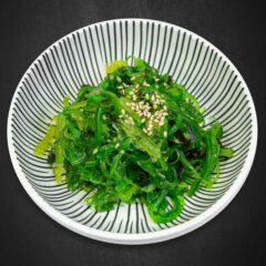 Goma Wakame Salat