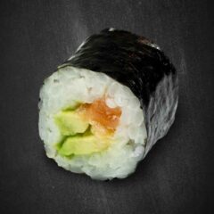 Hoso Maki Lachs Avocado