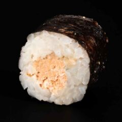 Hoso Maki Pulled Salmon