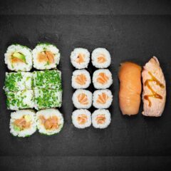 Lachs Box