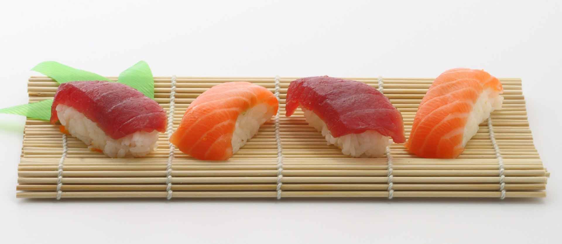 Sushi Lexikon - Bambusmatte