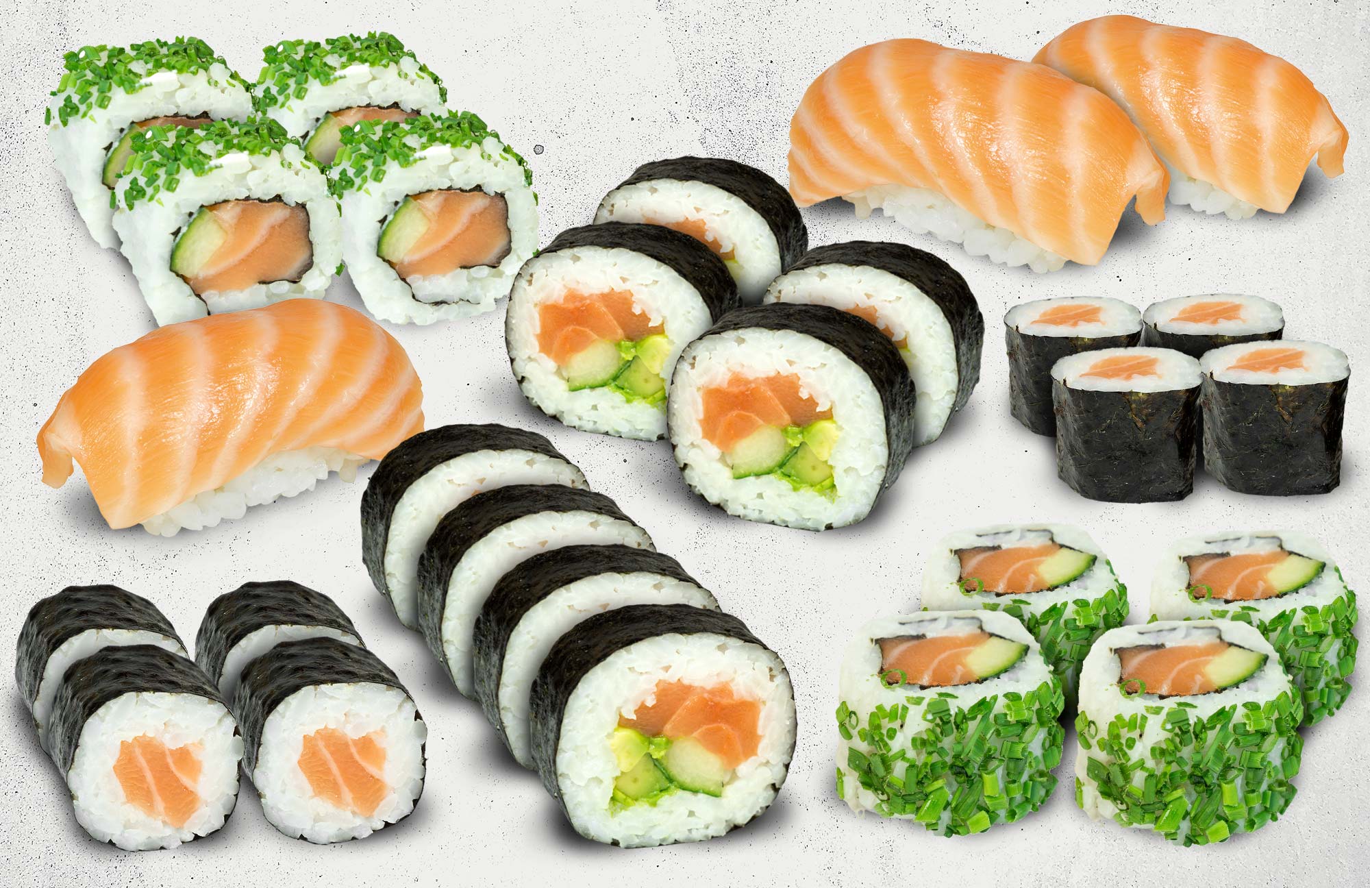 SUSHIdeluxe - Lexikon - Lachs für Sushi