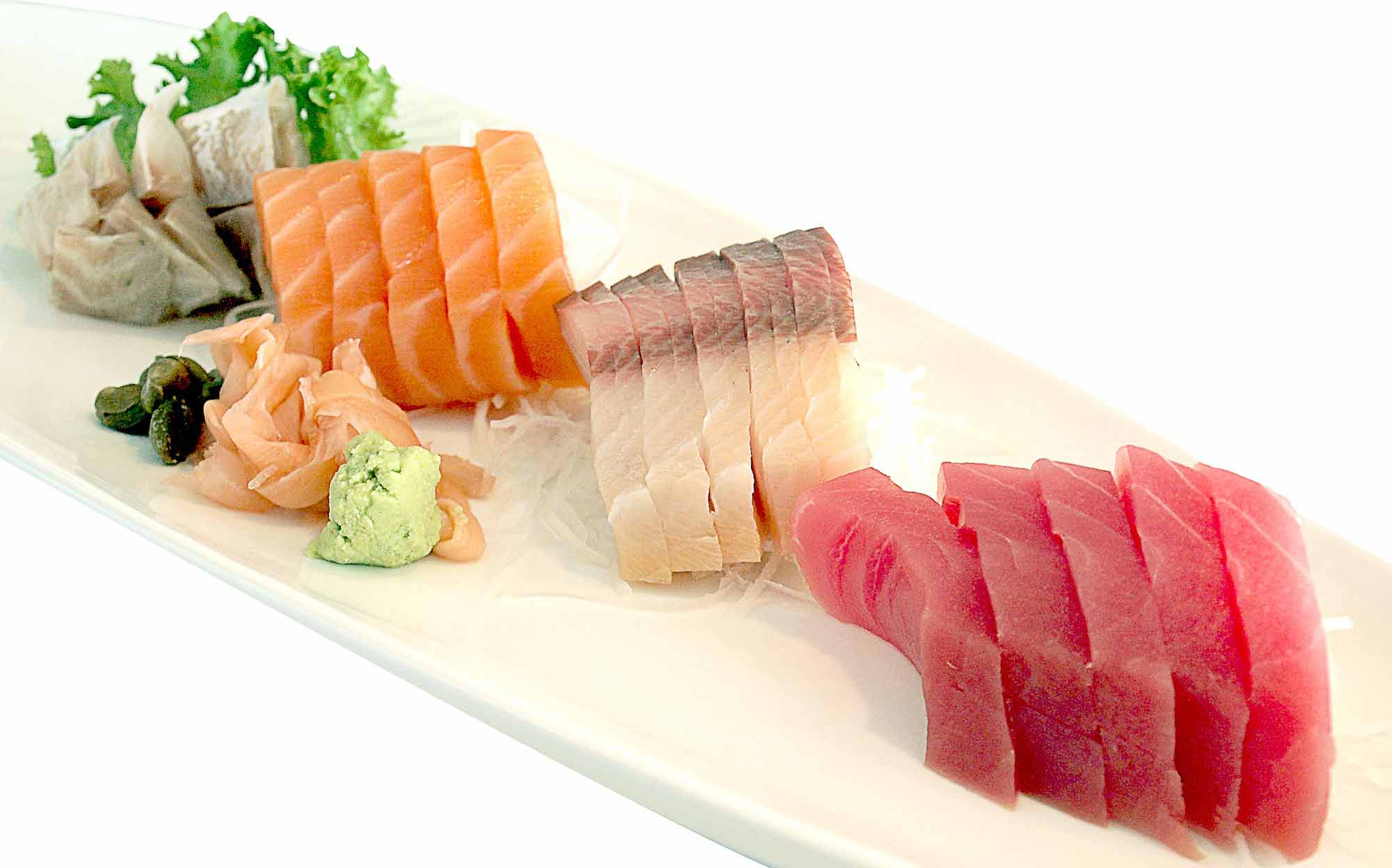 SUSHIdeluxe - Sushi-Lexikon - Zutaten - Fisch