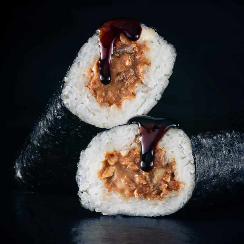 Sushi Deluxe - Limited Burrito Edition - Chicken Mango Burrito