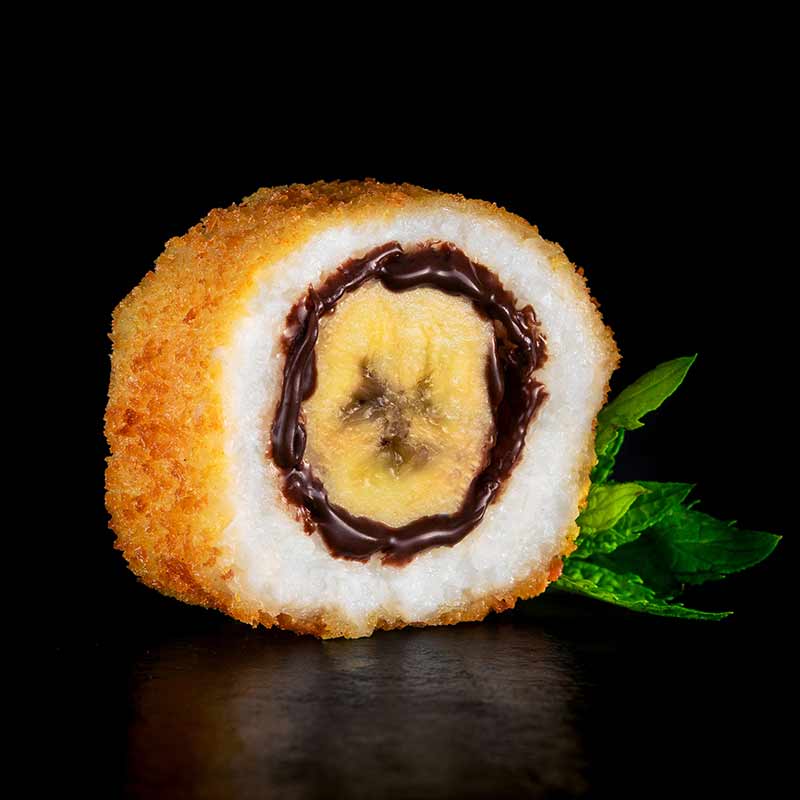Sushi Deluxe - Limited Onigiri Edition - Banana Roll