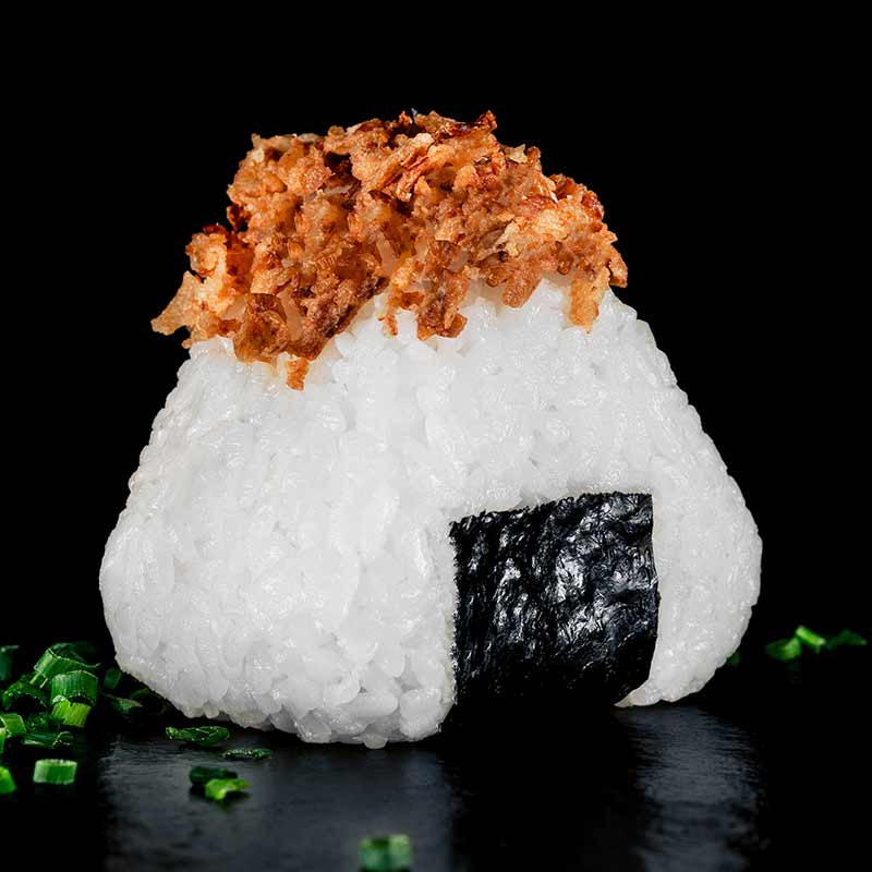 Sushi Deluxe - Limited Onigiri Edition - Chicken