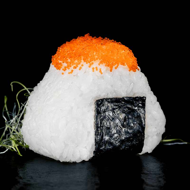 Sushi Deluxe - Limited Onigiri Edition - Salmon