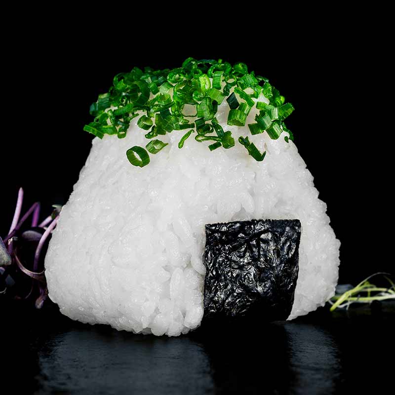 Sushi Deluxe - Limited Onigiri Edition - Veggie