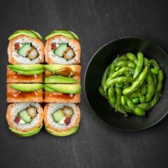 MM5 Deluxe und Edamame