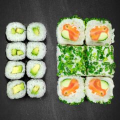 MM6 Fresh und Maki