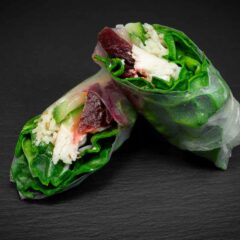 Sommerrolle Grilled Chicken