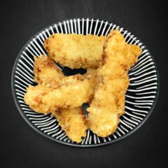 Teriyaki Chicken Finger