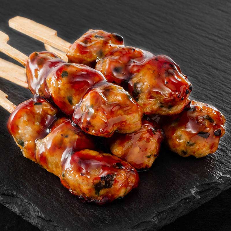 SUSHIdeluxe Limited | Tenshi Taste - Tsukune Spiesse