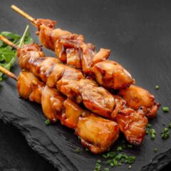 Yakitori Spieße